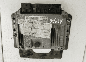 KOMPUTER STEROWNIK PEUGEOT CITROEN 9661204380 1