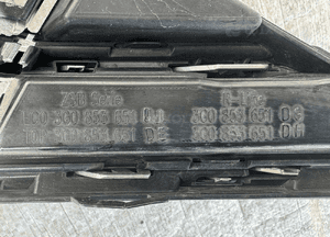 Vw passat B8 lift r-line 3G0 atrapa grill 19- 3