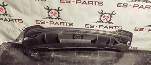 Spoiler zderzaka tył audi Q3 ii s-line 83A807568B 2