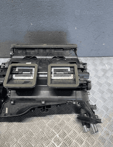 Bmw X3 F25 nagrzewnica wentylator klimatronic 9184306 13