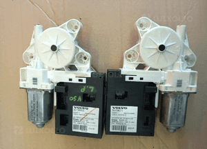 Volvo C30 S40 V50 silniczek sterownik szyby P L 1