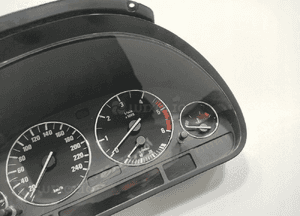 LICZNIK BMW X5 E53 3.0 DIESEL 62.11-6940604 6940604 2003-2006 EUROPA 3