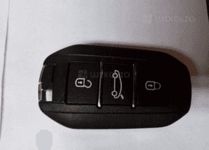 Peugeot 308 T9 kluczyk pilot 1