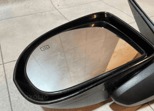 JEEP COMPASS LIFT 11-16R LUSTERKO LEWE 7PIN ŁADNE 8