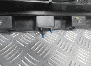 Grill gril atrapa ford ranger v 5 AB39-8178-AD 2012-2016 14
