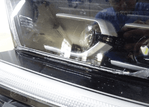 92101-p2120 lampa lewa przód  FULL LED KIA SORENTO IV 2021ÓD SOCZEWKA 92101-F2 92101-F2100 4