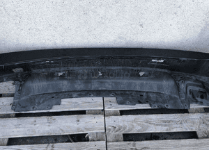Zderzak tył tylny mazda CX60 CX-60 2022- KAAA-50221  spoiler wydech cały 5