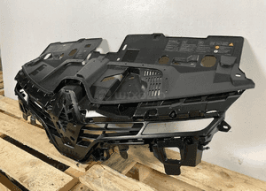 Atrapa grill wzmocnienie renault clio iv 622563184 2