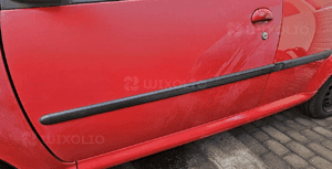 Citroen C1 Peugeot 107 Toyota Aygo drzwi przód przednie  lewe KJH 5
