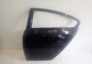 DRZWI LEWE TYLNE LEWY TYŁ OPEL INSIGNIA I A SEDAN 1