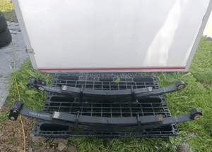 RESOR TYŁ KPL IVECO DAILY 06- 1