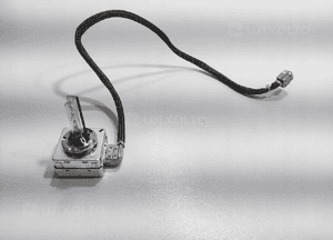 Żarnik lampy xenon kabel skoda yeti philips D3S 35W 2012-2017 lift 2