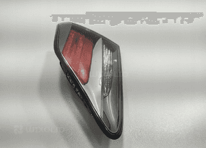 Lampa prawa prawy tył w klapę RX450H iii 2012-2015 4