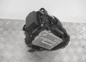 Lampa przednia przód lewa fiat 500 xenon 2007-2015 19