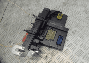 MERCEDES W204 C-KLASA STEROWNIK MODUŁ SAM BSI 2045458201 2