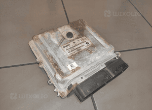 JEEP GRAND CHEROKEE WK WH 3.0 CRD MODUŁ KOMPUTER ECU P05187198AD 1