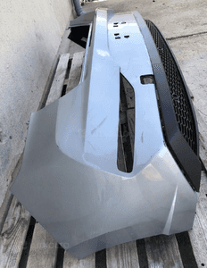 Zderzak tył tylny hyundai i30 iii 3 lift fl hb 2020- 86611-G4500  spoiler 2