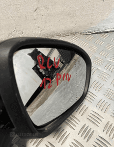 Lusterko prawe renault clio v 5 12PIN eu org fv 9