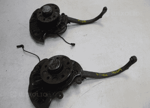 MERCEDES W220 ZWROTNICA CZUJNIK ABS PRZÓD PRAWA 3