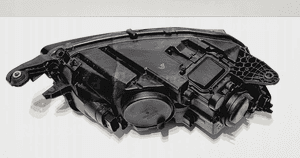Reflektor lewy lampa skoda fabia iii lift europa 4