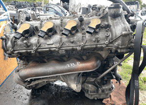 MERCEDES 550 m273 / 273961 silnik w221 w212 w216 r230 w164 4