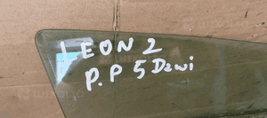 Szyba prawy przód przednia prawa Seat Leon II AS2 11r 5
