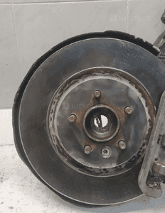 Land rover discovery iv 4 L319 wachacz pisata tarcza hamulcowa zacisk 26B 25B lewa prawa oryginał 4