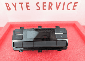 VW Volkswagen MULTIVAN T6.1 Panel klimatyzacji Tył 7LA907049 2