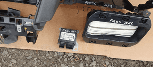 Konsola poduszki pasy AIRBAG sensor zestaw naprawczy Ford Focus MK3 ORYGINAŁ !!! 7