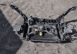 fiesta MK6 pas przedni WYSYŁKA 3