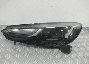 Lampa przednia przód lewa baic senova X35 lift beijing X3 full led 2019- 1
