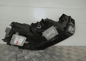 Lampa przód przednia lewa audi A1 lift xenon 2014- 5