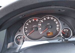 Opel Meriva A 1.7 CDTI zegar licznik 1