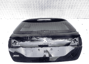 Klapa bagażnika peugeot 308 1