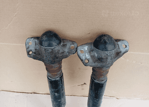 Amortyzator prawy lewy tył tylny VW Passat B6 kombi 2