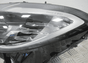 Lampa przednia przód lewa bmw 4 ii G26 full led 2021-> 6