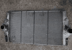 Renault Espace IV 4 Scenic II 1.9 2.2 DCI intercooler chlodnica powietra 2