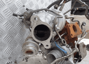 Turbosprężarka  mazda 6  810358-0003  810357-0002 7