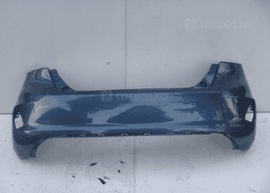 Ford fiesta MK8 zderzak tylny 5