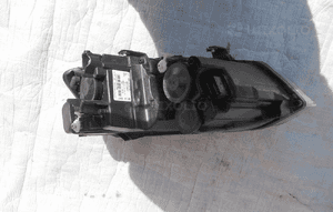 VW POLO LIFT 6C LAMPA LEWA 14- 2