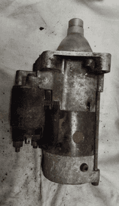 ROZRUSZNIK CHRYSLER VOYAGER IV 2.8 CRD M002T88971 04868860AA 6