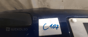 Zderzak przód przedni do volkswagen golf 5 v hb LD5Q granatowy 2