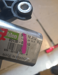 SILNICZEK WYCIERACZKI TYŁ YARIS I 53014212 2