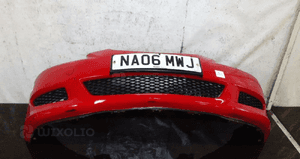 Zderzak przód przedni do mazda 3 iii kod koloru 27A czerwony 1