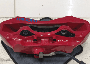 Range rover vogue sport zacisk zaciski przód przednie komplet orginał brembo 12
