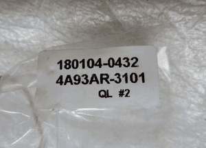 HYUNDAI I30N PRZEŁĄCZNIK MANETKA PRAWA WYCIERACZEK NOWY ORYGINAŁ 7