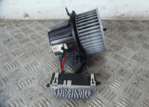 Audi A4 B8 1,8 tfsi wentylator nawiewu+rezystor 3