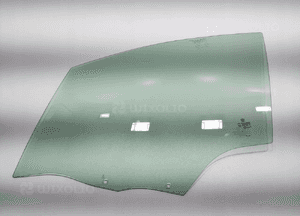 Szyba drzwi lewa przód przednia peugeot 2008 i 2013-2019 3