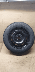 Koło zapasowe dojazdówka zapas 5J R14 ET35 VW FOX 6Q0601027H 1