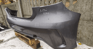 MERCEDES A 176 AMG zderzak tył tylny    A 1768852325 4